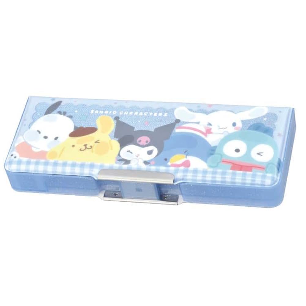 サンリオ ペンケース Amazon.co.jp: クラックス サンリオキャラクターズ コンパクト